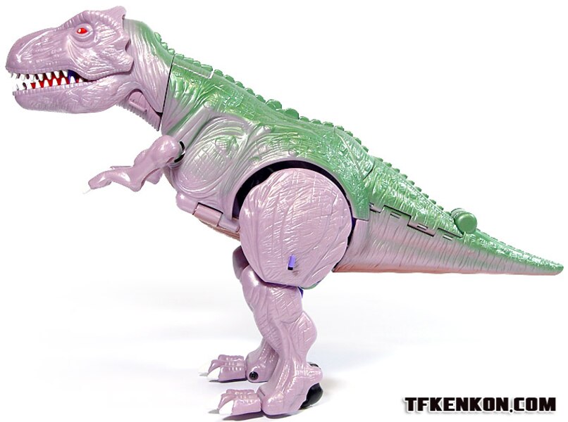 Image Of Takara Transformers Beast Wars Reborn BWR 01 Megatron  (8 of 20)